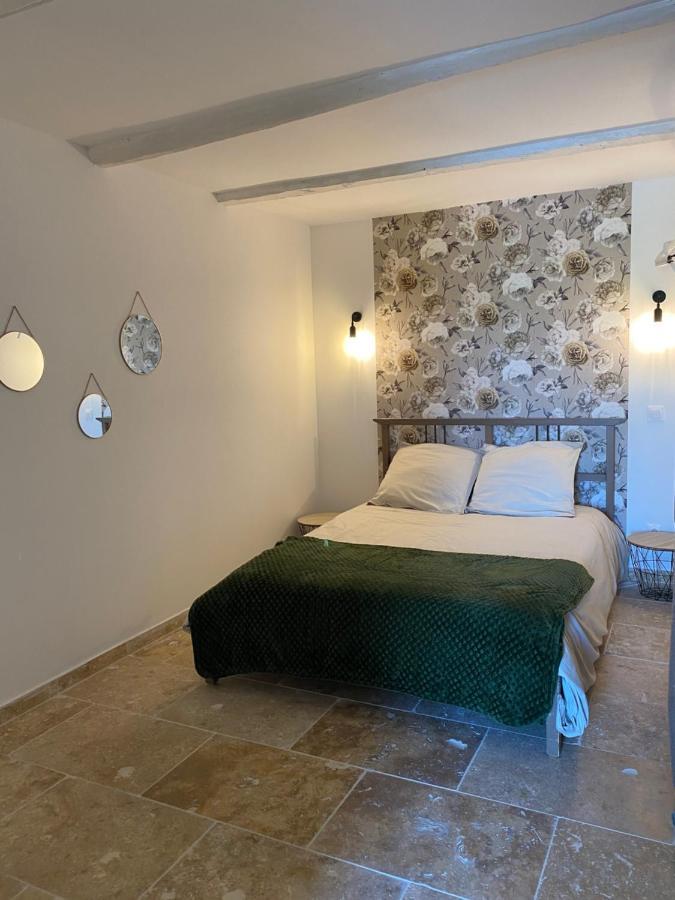 Villa La Grange à Sablet Extérieur photo