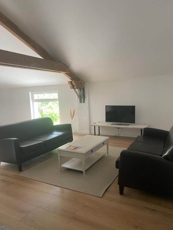 Villa La Grange à Sablet Extérieur photo