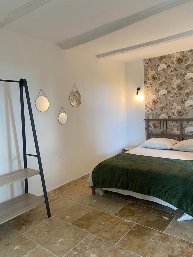 Villa La Grange à Sablet Extérieur photo