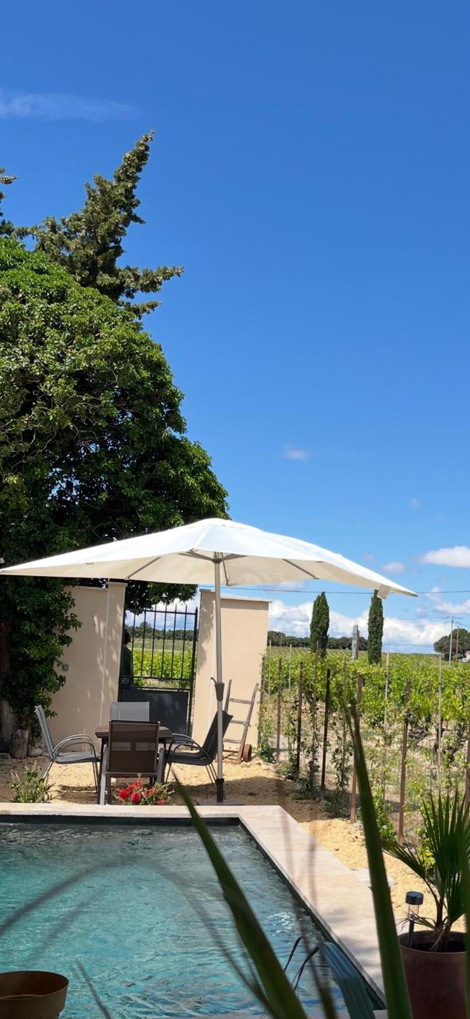 Villa La Grange à Sablet Extérieur photo